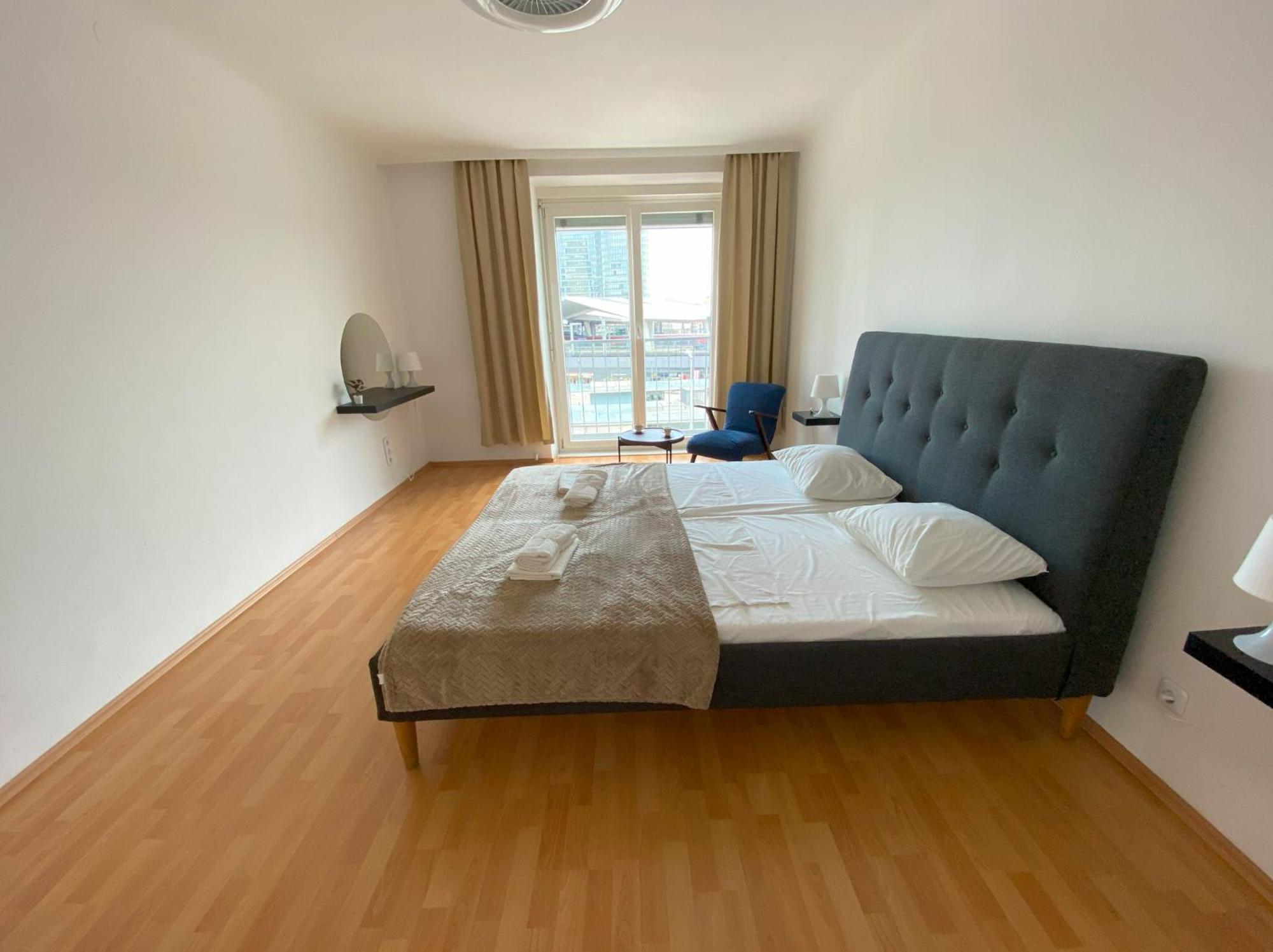 Anzotika Central Apartment, Viena Exterior foto